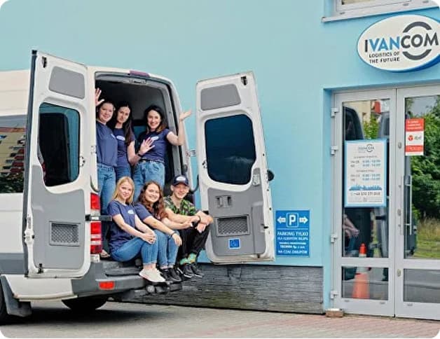 Professional IVANCOM team